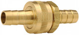 5871010K - Short Shank GHT Complete Coupling with Round Nut