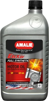 AMALIE Elixir 0W-30 Full Synthetic Motor Oil (160-65716-56) 1 Quart Bottle, Pack of 12