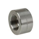3000# Forged Steel Threaded Half Coupling