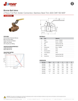 S-200CSS Spec Sheet