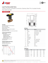 T-200CSSG-IH Spec Sheet