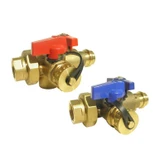 3430RAB LF EzPress Tankless Water Heater Valve Kit