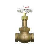 Red White Valve Corp. 214 Bronze Globe Valve