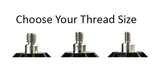 FLAT® Equalizers Choose Your Size