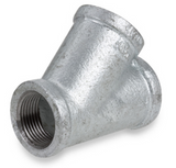 Galvanized Malleable Iron Lateral Fig 3108