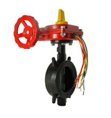 BUTTERFLY VALVE Wafer 300 PSI
