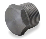 Black Hex Head Plug