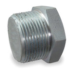 Galvanized Hex Head Plug