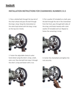 Installation Instructions