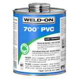 Weld-On 700 PVC