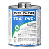 Weld-On 704 PVC