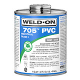 Weld-On 705 PVC
