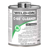 Weld-On C-65 Cleaner