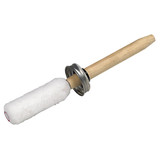 Weld-On 6020 Roll-A-Weld 4″ roller