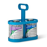 Weld-On CanTote Carrier