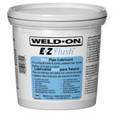 Weld-On EZ Flush Pipe Lubricant