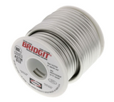 Bridgit 1/8 x 1lb Spool of Solder