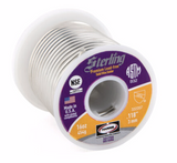 Sterling Lead Free Solder 1 Lb Spool