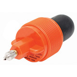 3" Pneumatic Clean-out Test Tee Plug