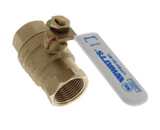 LFFBV-3C-M1 Full Port Threaded Ball Valve Lead Free