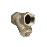 Lead Free* Brass, Wye-Pattern Strainers with Tapped Retainer Cap