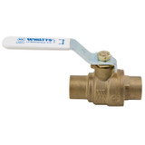 Domestic Lead Free* Full Port Solder Ball Valves