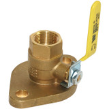 Isolation Pump Flanges IPG
