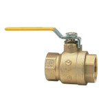 Watts Leaded Import Ball Valves