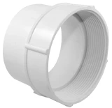 PVC SDR 35 Female Adapter (FPT x Hub)