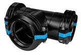 4-1/2" (110mm) Equal Tee