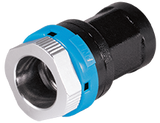1" (25mm) x 3/4" FNPT Adapter