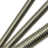 3/8" Thread Rod, Zinc Plated