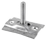 Mounting Plate 3/8" Male