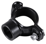 4-1/2" (110mm) x 1" FNPT Saddle Branch