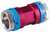 3/4" (20mm) Sliding Straight Coupling