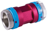 1" (25mm) Sliding Straight Coupling