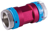 2-1/2" (63mm) Sliding Straight Coupling