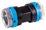 3/4" (20mm) Straight Coupling