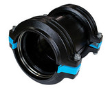6" (160mm) Straight Coupling