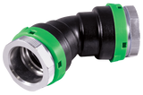 3/4" (20mm) x 45° Elbow