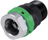 1" (25mm) x 1" MNPT Adapter