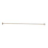 36" Adjustable Ceiling Support For 1" Shower Rod