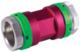 3/4" (20mm) Sliding Straight Coupling