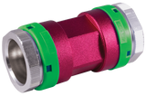 2" (50mm) Sliding Straight Coupling