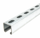 1-5/8 IN Galvanized Slotted Strut