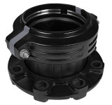 4-1/2" (110mm) x 4" Flange Adapter
