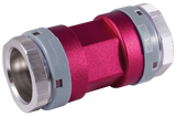 1" (25mm) Sliding Straight Coupling