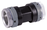 3/4" (20mm) Straight Coupling