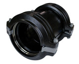 4-1/2" (110mm) Straight Coupling