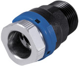1" (25mm) x 3/4" MNPT Adapter